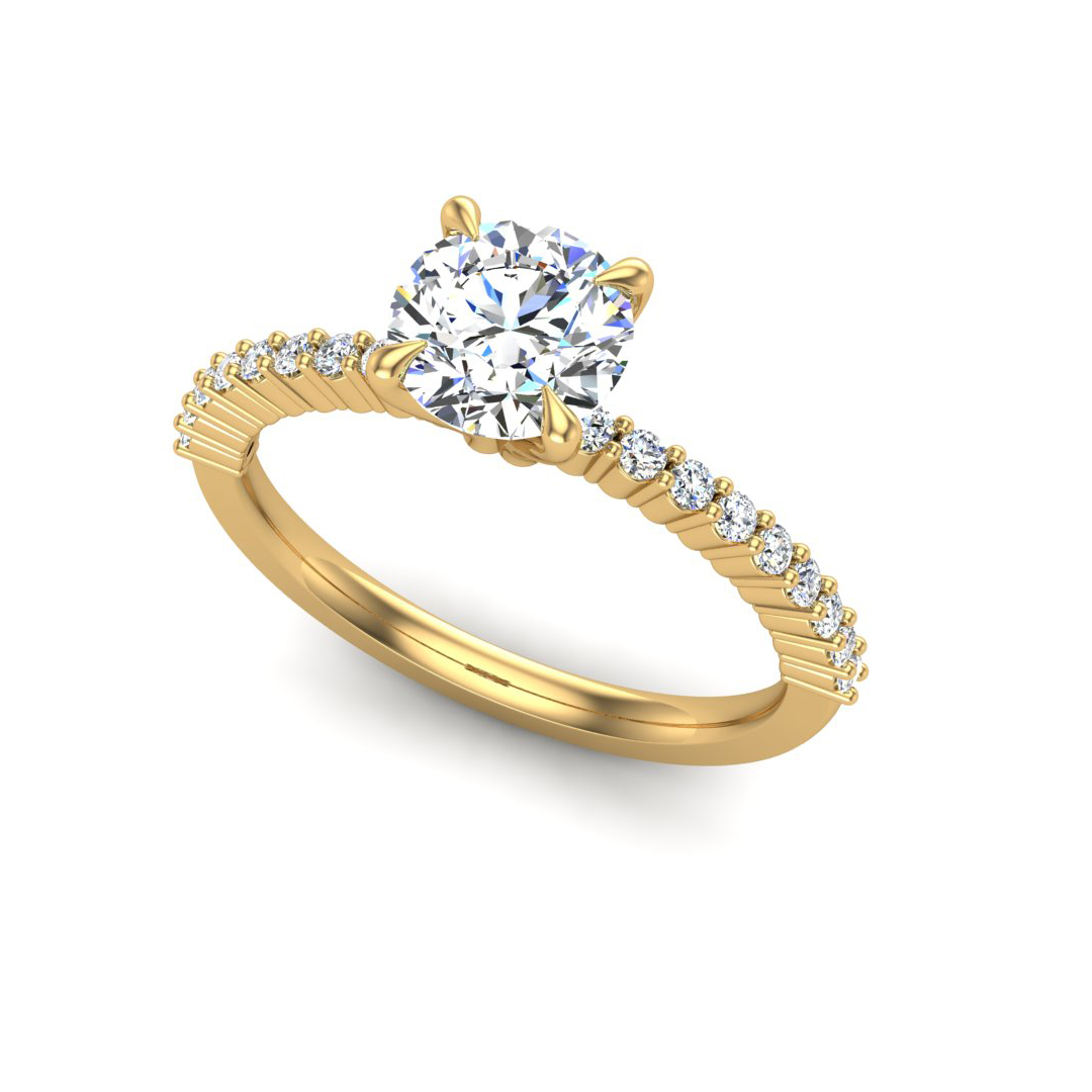 Vera Engagement Ring